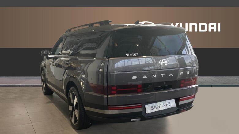 Hyundai SANTA FE 1.6 TGDi Plug-in Hybrid Ultimate 5dr 4WD Auto Estate